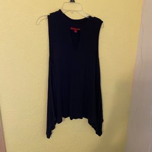 black tunic